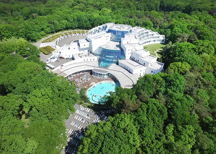4-Sterne-Hotel: Sanadome Hotel & Spa Nijmegen