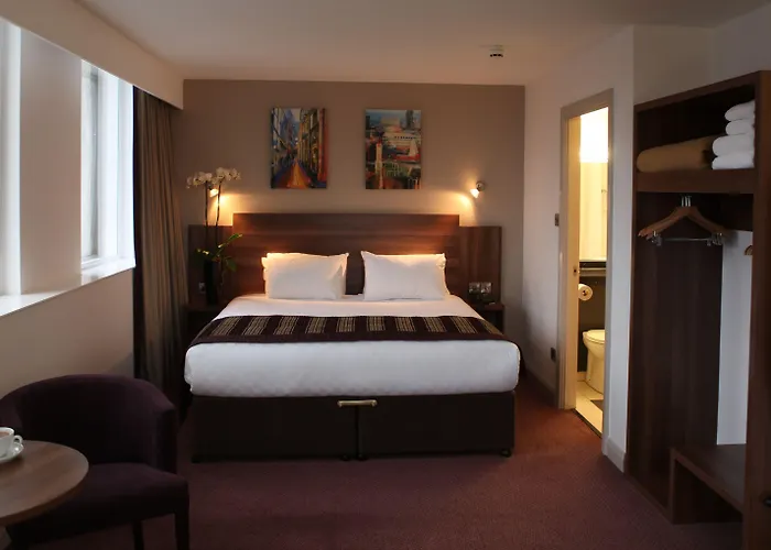 4 star hotel: Leonardo Royal Hotel Birmingham