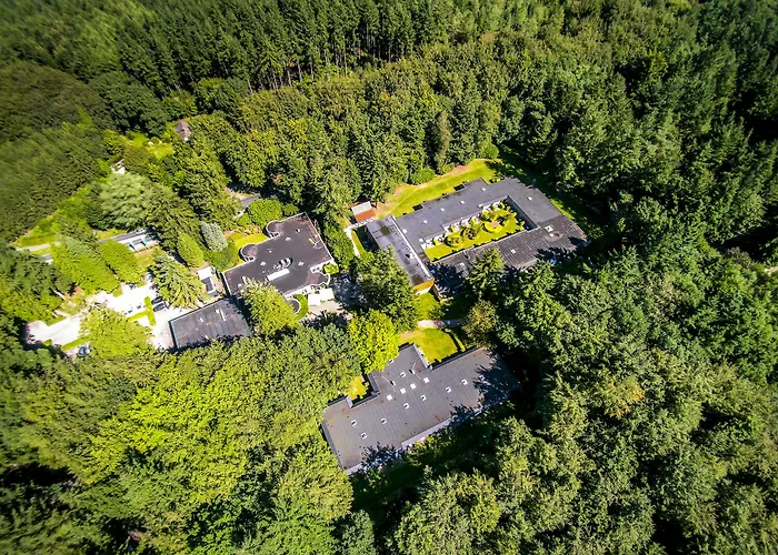 4 sterren hotel: Fletcher Hotel-Restaurant Mooi Veluwe