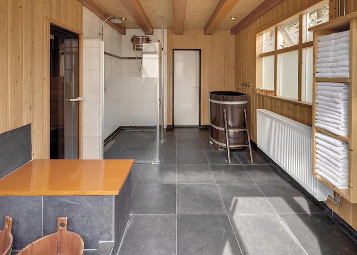 4 sterren hotel: Fletcher Hotel-Restaurant Mooi Veluwe