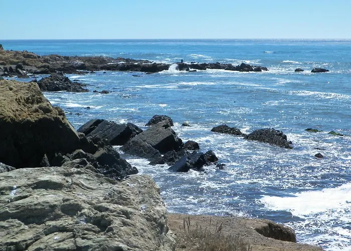 Golf hotels Sea Otter