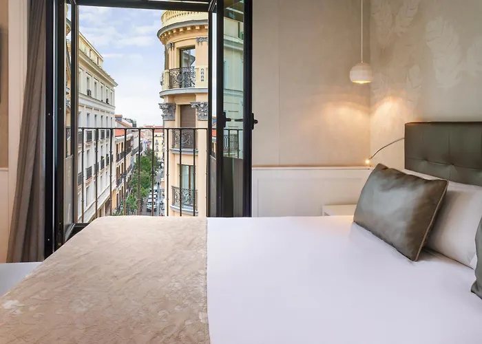 Hotel que aceita animais de estimação: Catalonia Puerta Del Sol