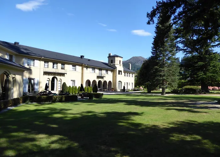 Luxury hotel only: Edit Hanmer Springs