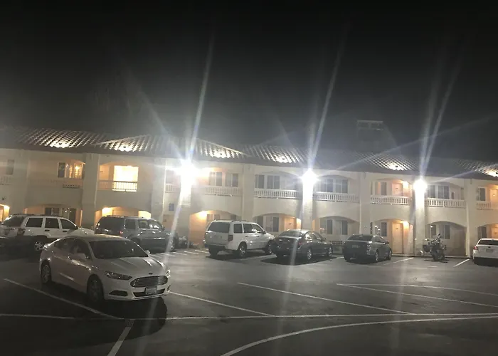 Travelodge By Wyndham Ca