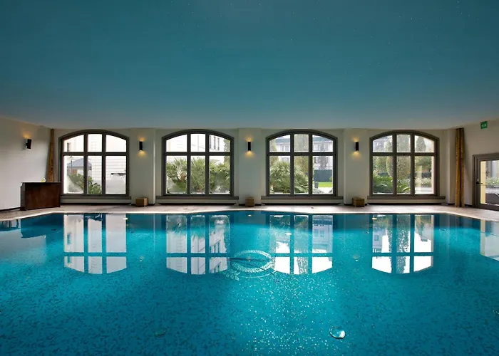 Hotel familiare: Grand Visconti Palace