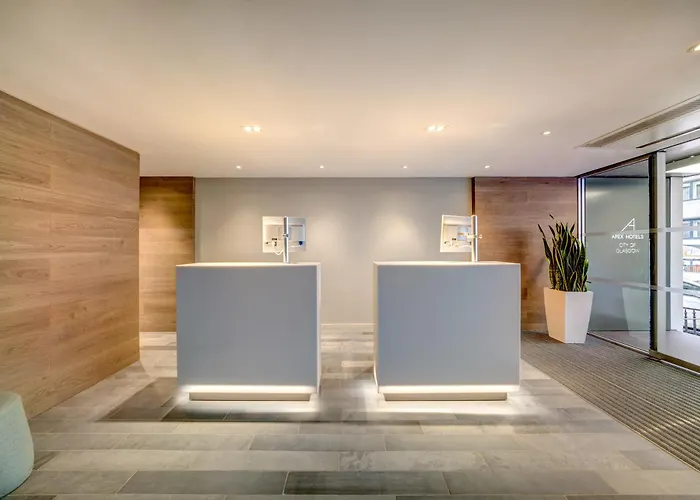 Kid friendly hotel Apex City Of Glasgow