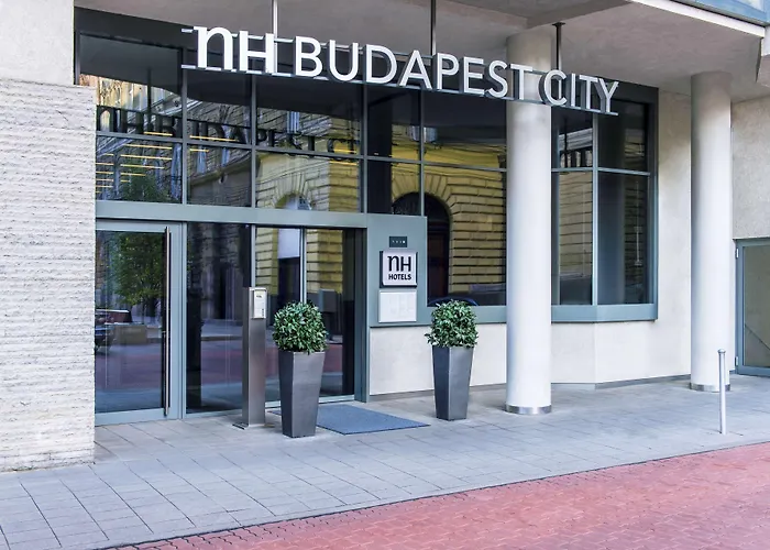 Hotel familiare: Nh Budapest City