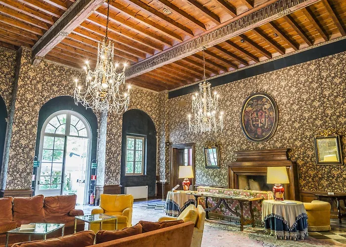 Hotel romantico: Hotel Villa La Principessa