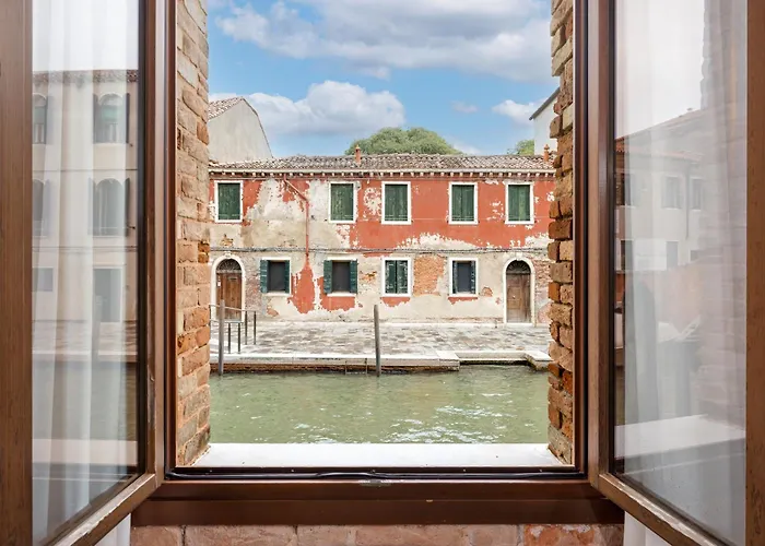 Hotel familiar: Eurostars Residenza Cannaregio