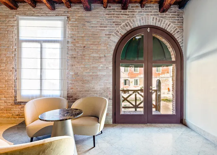 Hotel familiar: Eurostars Residenza Cannaregio