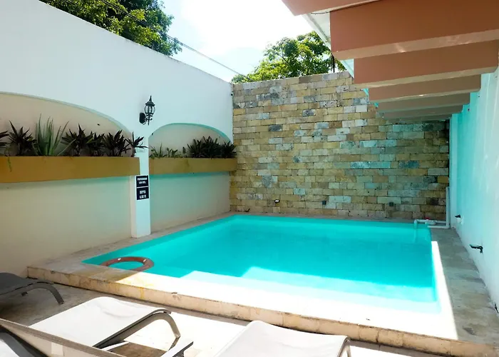 Colonial Cancun