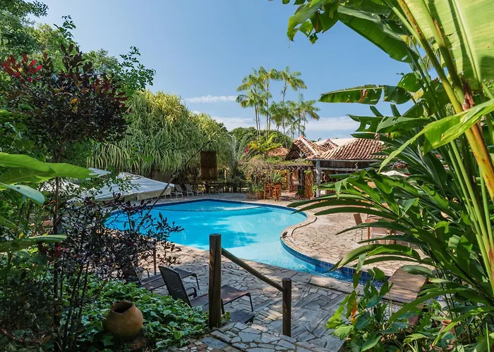 Vilangelim Eco-Pousada