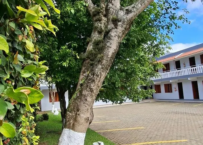 Pousada Caminho do Mar