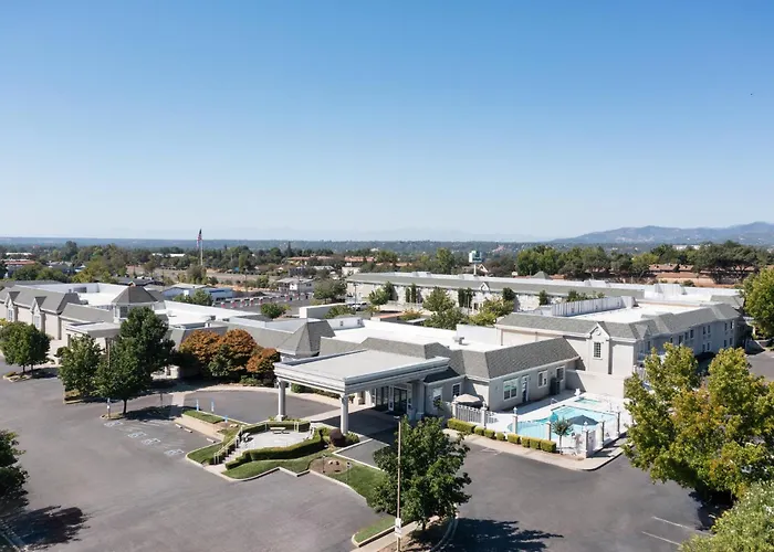 Family Hotel: Holiday Inn Redding By Ihg