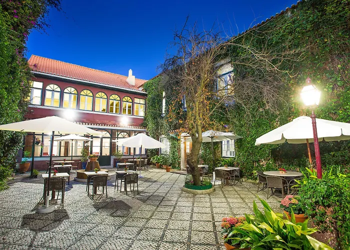 York House Lisboa