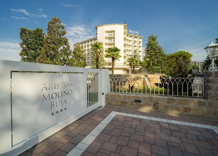 Ariston Molino Buja
