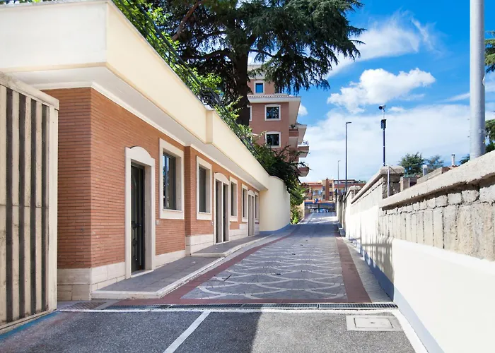 Hotel boutique: Garner Hotel Rome Aurelia By Ihg