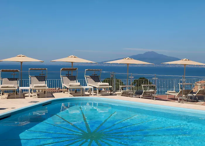 5 sterren hotel: Grand Hotel De La Ville