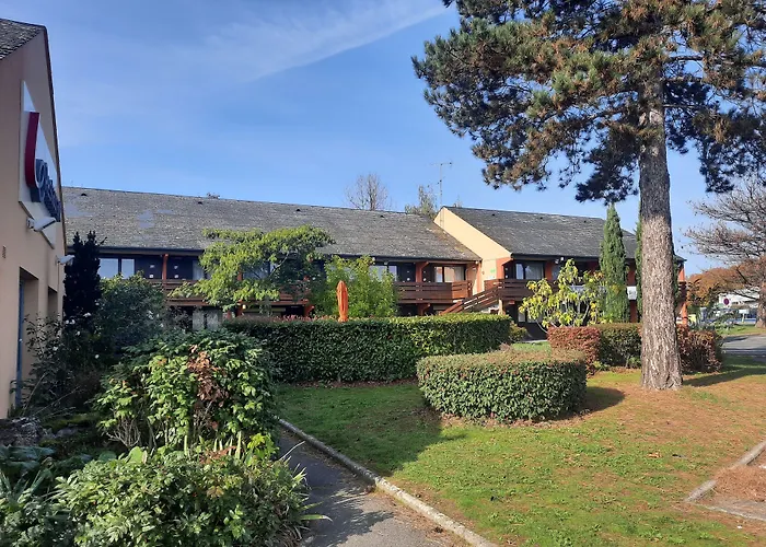 Hôtel accueillant les animaux: Kyriad Blois Nord