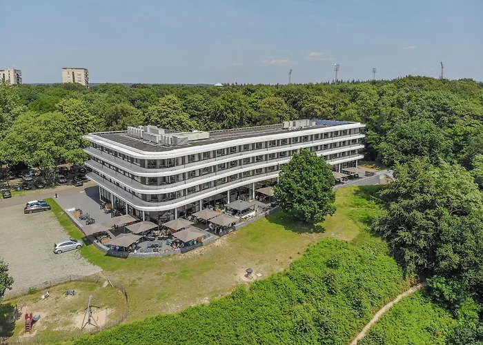 Fletcher -Restaurant De Wageningsche Berg