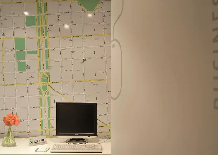 Resort: Rochester Hotel Concept