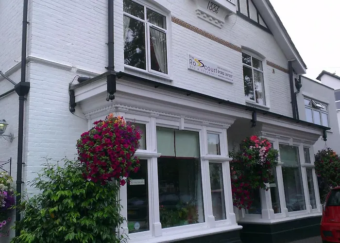 Guests house Rosscourt (Adults Only)