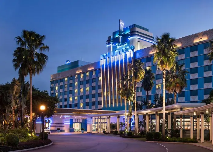 Hotels with a view Disney'S Hollywood