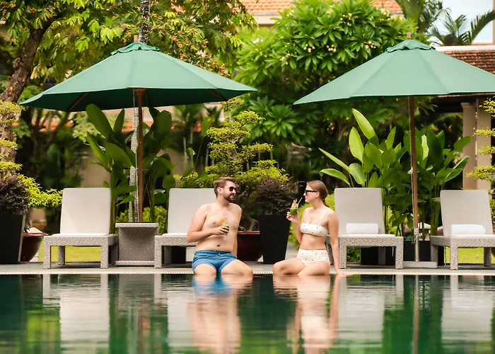 Family resorts Hoi An Historic