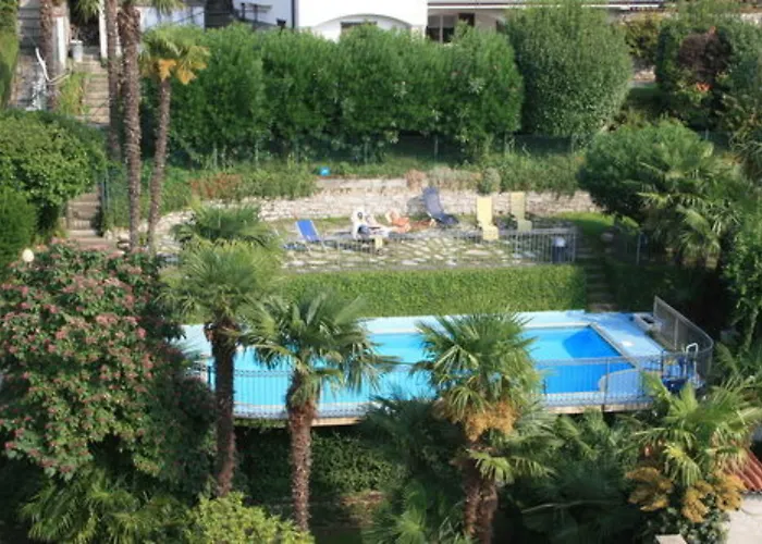 Hotel con vista: Hotel Excelsior Splendide