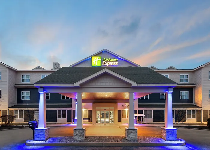 Holiday Inn Express & Suites Freeport By Ihg