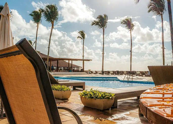 Hotel: Saint Tropez Praia Hotel