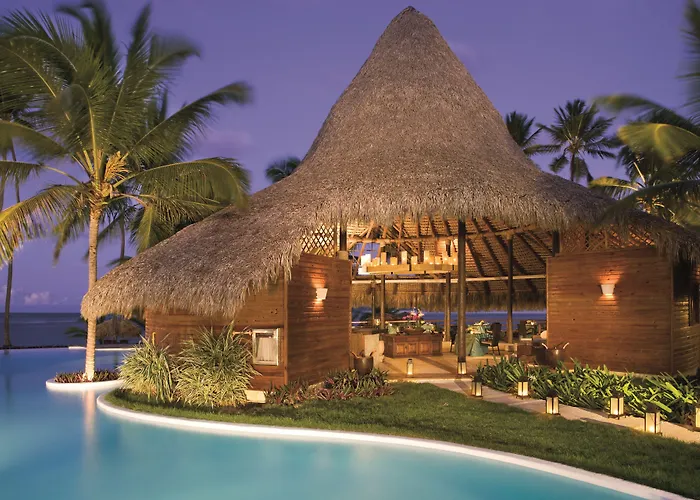 Ping Pong Hotel: Zoetry Agua Punta Cana