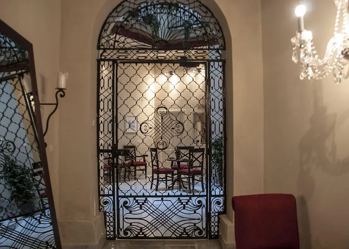 Hostal Callejon Del Agua