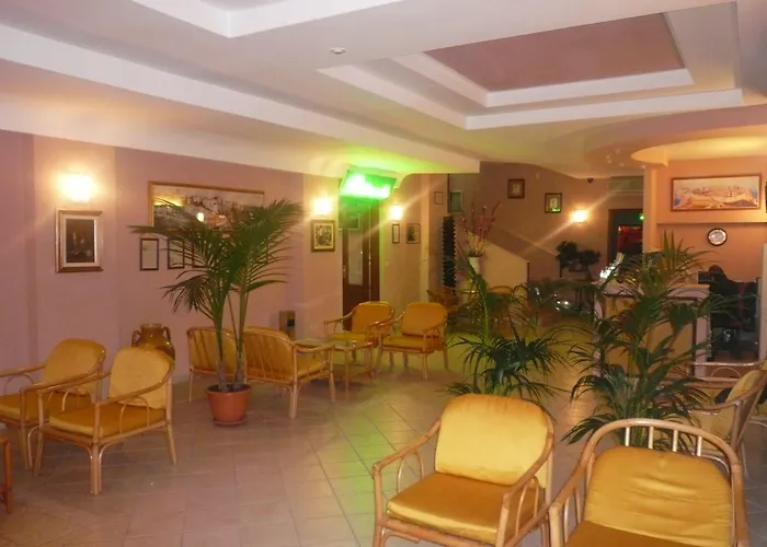 Hotel con tennis: Hotel Virgilio