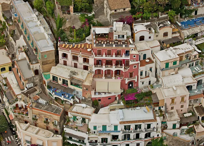 Beach hotel: Hotel Casa Albertina