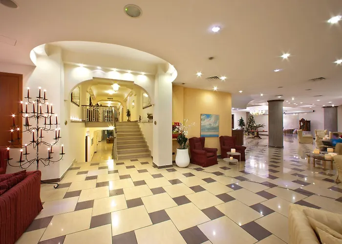 Spahotel: Ulisse Deluxe Hostel