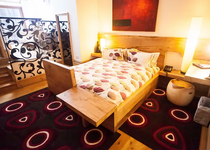 Family Hotel: Hotel Una