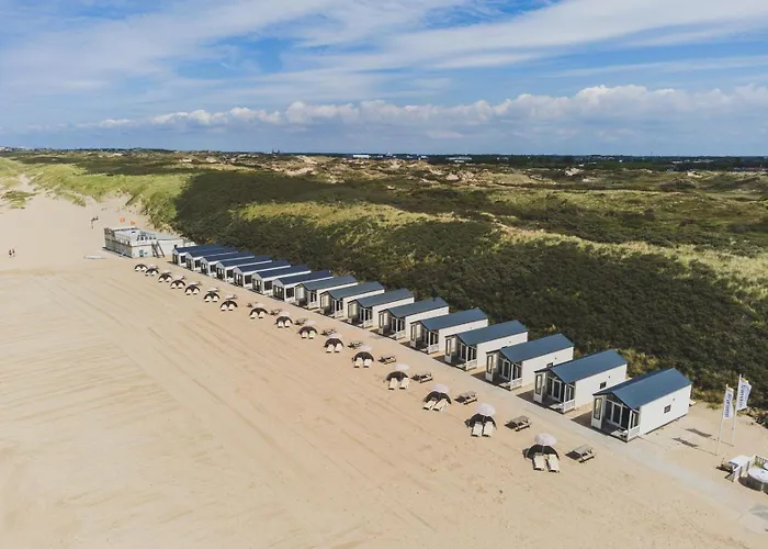Ferienwohnungen mieten Logeren Aan Zee