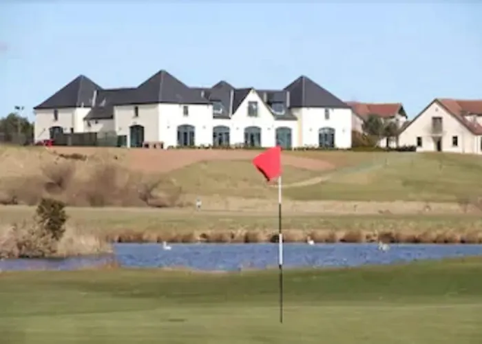 Family Hotel: Drumoig Golf Hotel