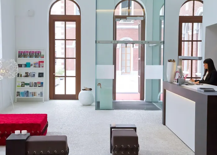 Boetiek hotel: Eburon Hotel