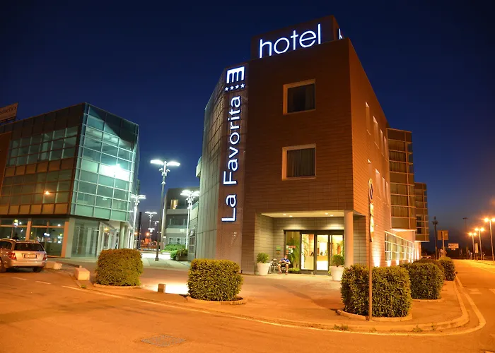 Hotel 4 stelle: Hotel La Favorita