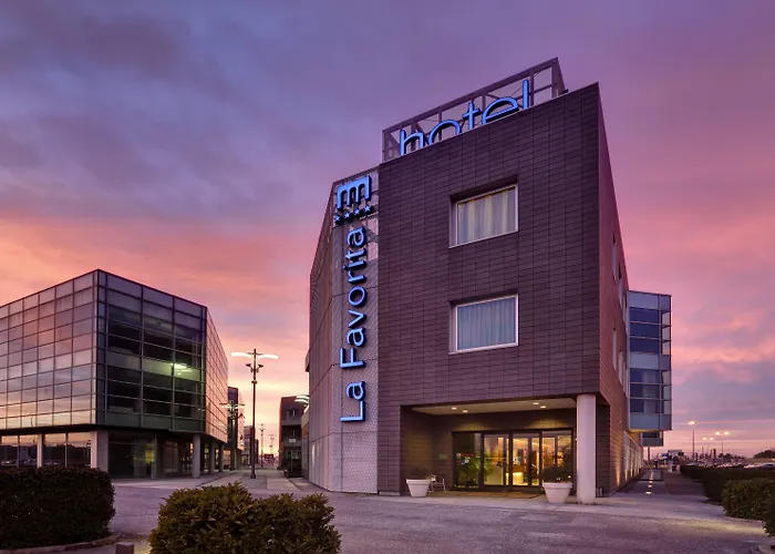 Hotel 4 stelle: Hotel La Favorita