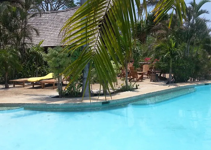 Pet Friendly hotel: El Sabanero Eco Lodge