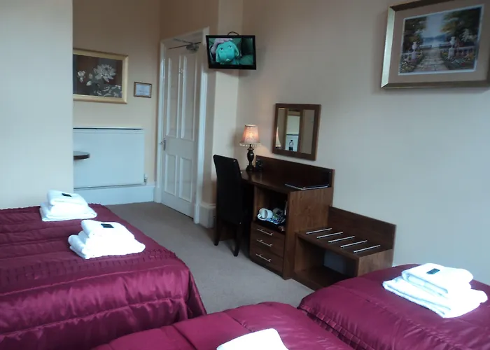 Guests house Edinburgh Regency Guest House