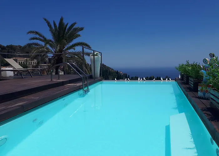 Boutique hotels Il Piccolo Giardino Gh ***Superior