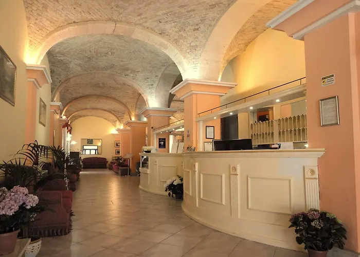 Hotel adatto agli animali: Hotel 4 Mori