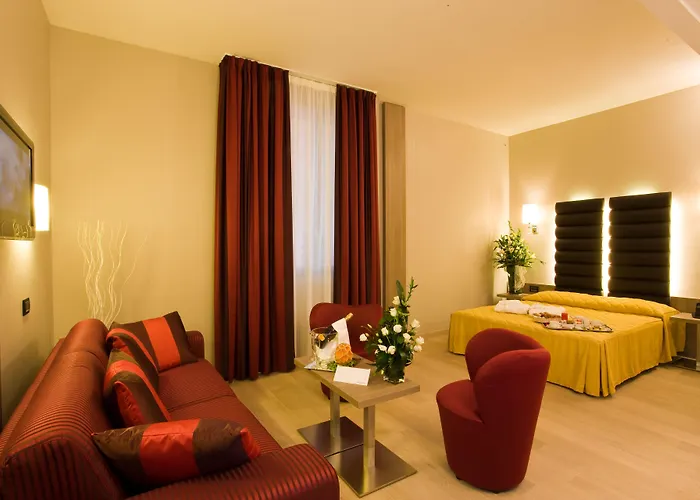 Hotel: Hotel Cosmopolitan Bologna