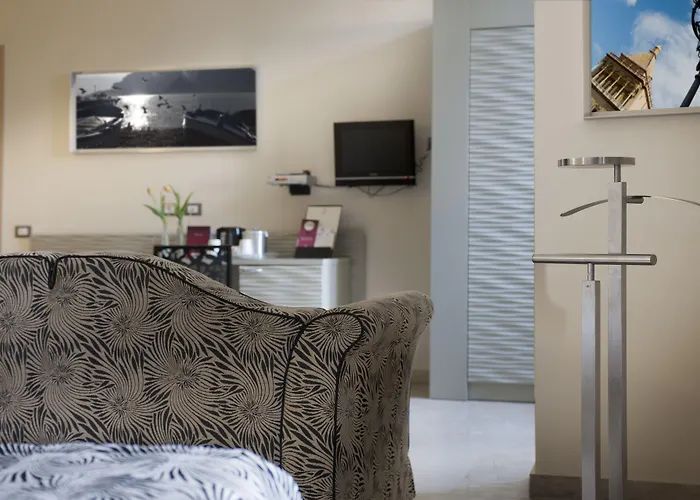 Resort: Hotel Garibaldi