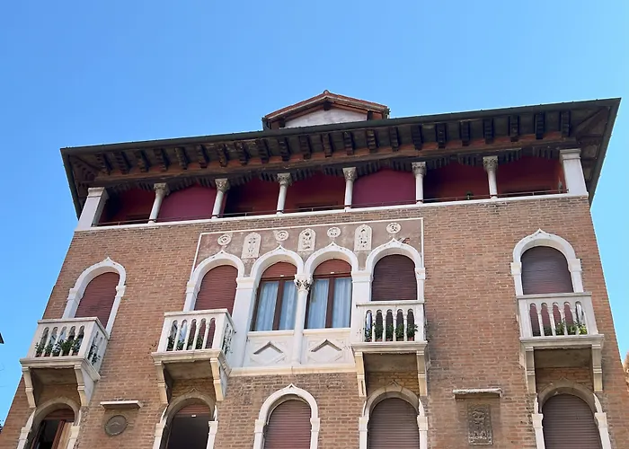 Hotel adatto agli animali: Hotel San Luca Venezia