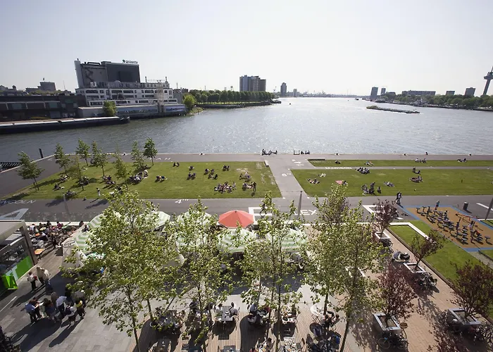 Huisdiervriendelijk hotel: Hotel New York By Westcord